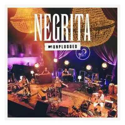 2LP Negrita: MTV Unplugged