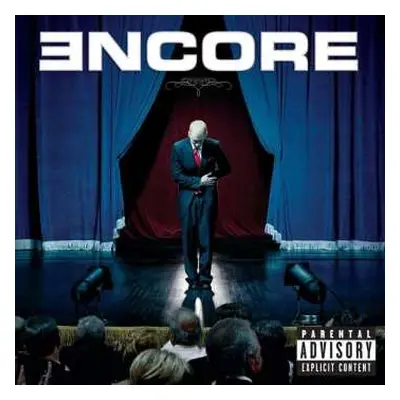 2CD Eminem: Encore DLX | LTD