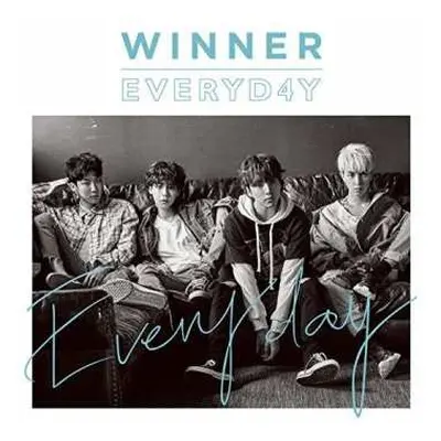 CD Winner: Everyd4y - KR EDITION