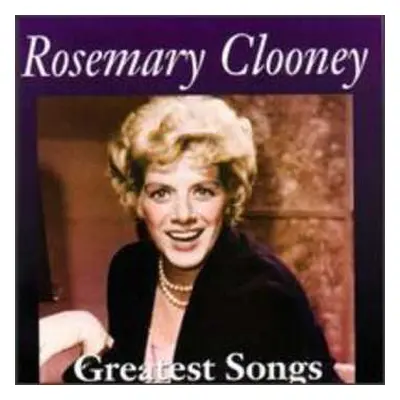 CD Rosemary Clooney: Greatest Songs