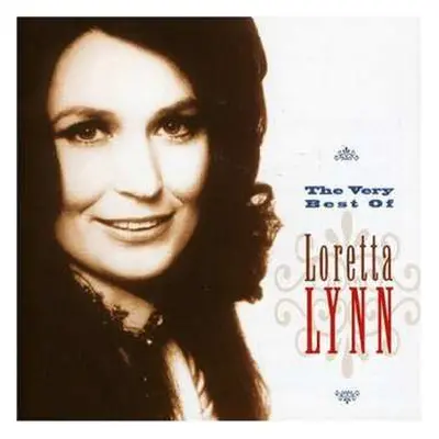 CD Loretta Lynn: The Very Best of Loretta Lynn