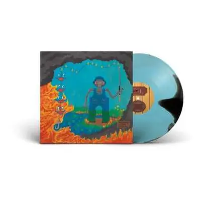 LP King Gizzard And The Lizard Wizard: Fishing For Fishies CLR | LTD