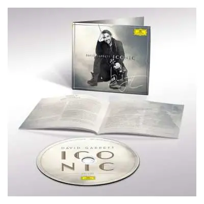 CD Various: David Garrett - Iconic (ltd. Edition)