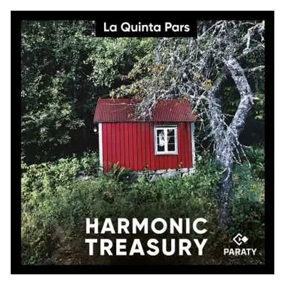 CD La Quinta Pars: Harmonic Treasury (songs And Dances Of The Renaissance)