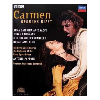 Blu-ray Georges Bizet: Carmen