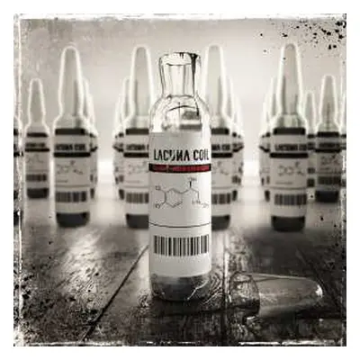 CD Lacuna Coil: Dark Adrenaline