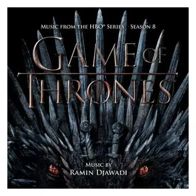 2CD Ramin Djawadi: Game Of Thrones (Music From The HBO Series) Season 8