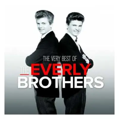 2LP Everly Brothers: The Very Best Of The Everly Brothers