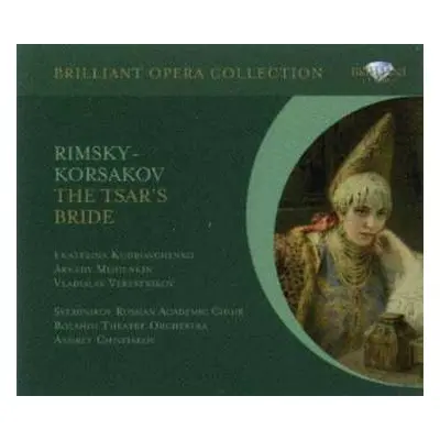 2CD Nikolai Rimsky-Korsakov: The Tsar's Bride