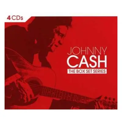 4CD/Box Set Johnny Cash: The Box Set Series