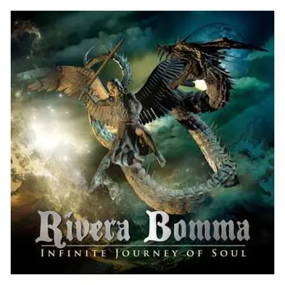 CD Rivera Bomma: Infinite Journey Of Soul