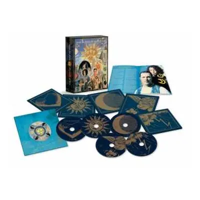 4CD/2Blu-ray Tears For Fears: The Seeds Of Love DLX | LTD