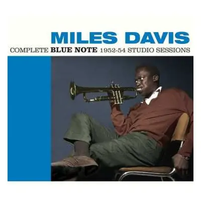 2CD Miles Davis: Complete Blue Note 1952-54 Studio Sessions