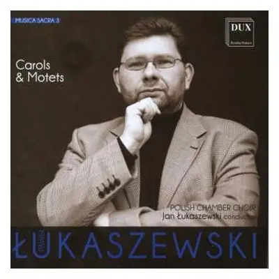 CD Polski Chór Kameralny Schola Cantorum Gedanensis: Musica Sacra 3: Carols & Motets