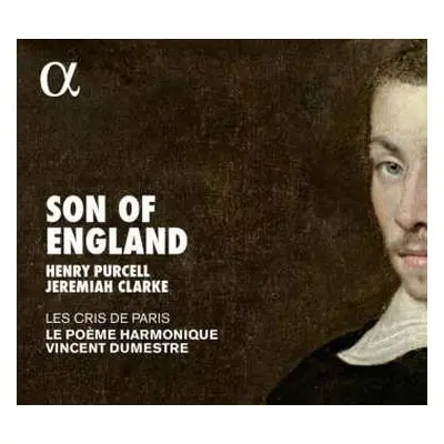 CD Henry Purcell: Son Of England