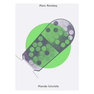 EP Marc Romboy: Monde Futuriste