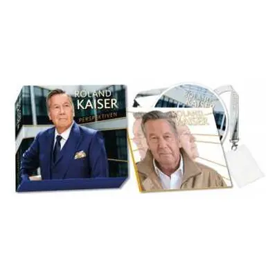 CD Roland Kaiser: Perspektiven (Deluxe Edition) DLX | LTD