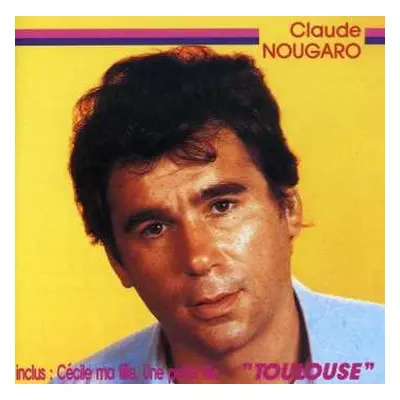 CD Claude Nougaro: Toulouse