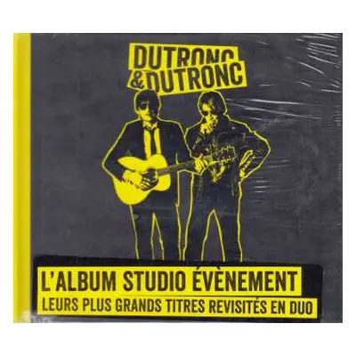 CD Thomas Dutronc: Dutronc & Dutronc LTD