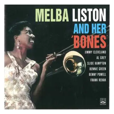 CD Melba Liston: Melba Liston And Her 'Bones