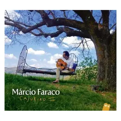 CD Márcio Faraco: Cajueiro