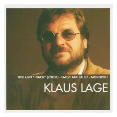 CD Klaus Lage: The Essential