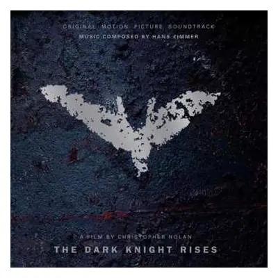 LP Hans Zimmer: The Dark Knight Rises (Original Motion Picture Soundtrack)