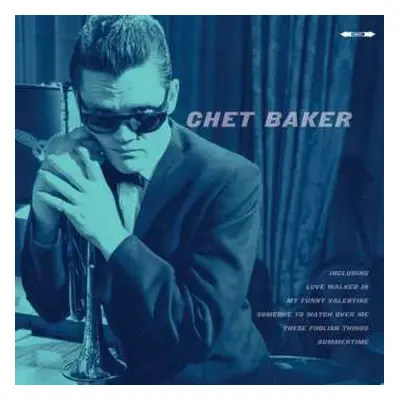 LP Chet Baker: Chet Baker