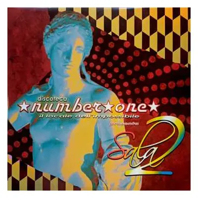 2LP Various: Number One presenta Sala 2 CLR | LTD