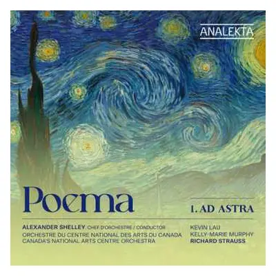 CD Various: Poema 1. Ad Astra