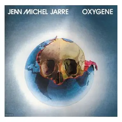 LP Jean-Michel Jarre: Oxygene (Reissue 2024)