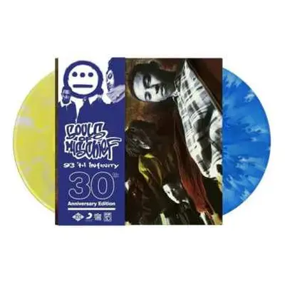 2LP Souls Of Mischief: 93 'til Infinity CLR | LTD | NUM