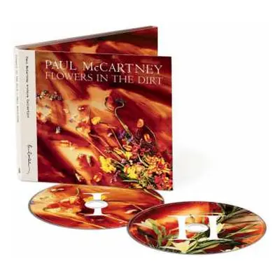 2CD Paul McCartney: Flowers In The Dirt