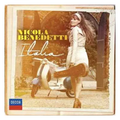 CD Nicola Benedetti: Italia