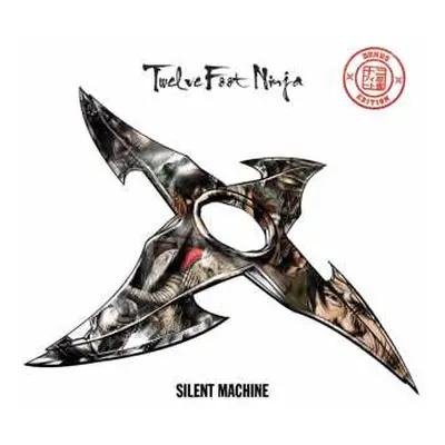 CD Twelve Foot Ninja: Silent Machine