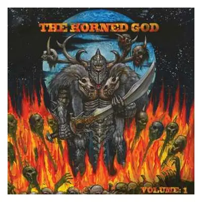 LP The Horned God: Volume: 1 LTD