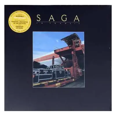 LP Saga: In Transit