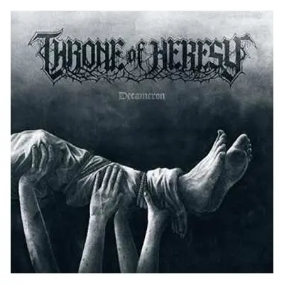 CD Throne Of Heresy: Decameron