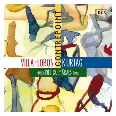 CD Heitor Villa-Lobos: Contrepoint