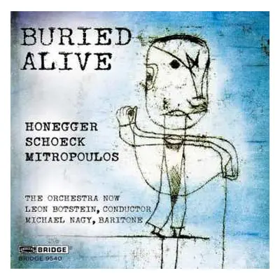 CD Michael Nagy: Buried Alive