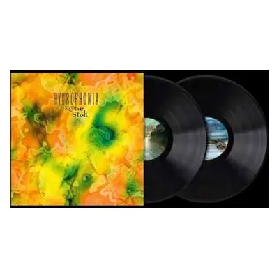 2LP Roine Stolt's The Flower King: Hydrophonia (2lp) Rsd 2025