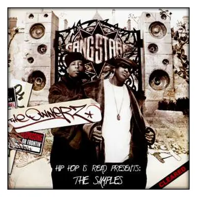 CD Gang Starr: The Ownerz