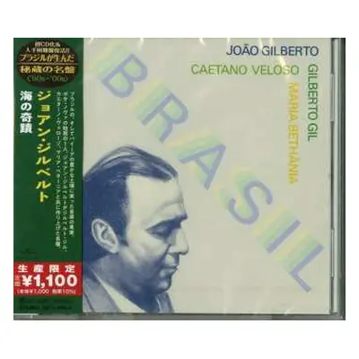 CD João Gilberto: Brasil LTD