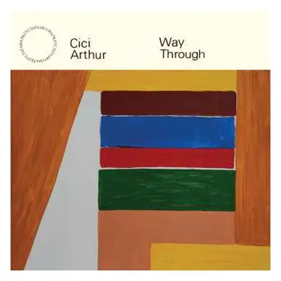 LP Cici Arthur: Way Through