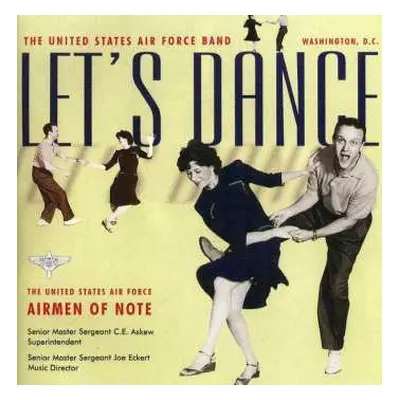 CD Let's Dance / Various: Let's Dance / Various