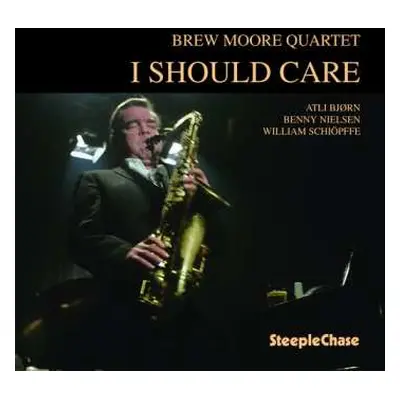 LP The Brew Moore Quartet: I Should Care