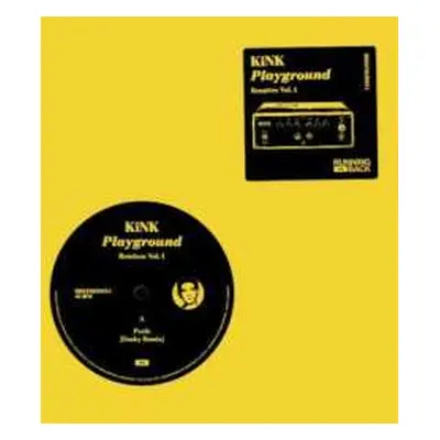 LP KiNK: Playground Remixes Vol. 1