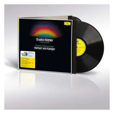 2LP Gustav Mahler: Symphonie Nr.6 (180g / Limitierte Auflage)