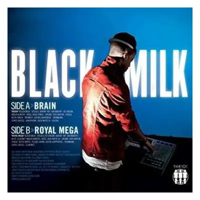 SP Black Milk: Brain