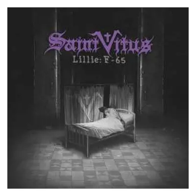 LP Saint Vitus: Lillie: F-65